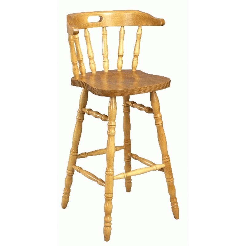 Tall Captains Chair in Light Oak-TP 89.00<br />Please ring <b>01472 230332</b> for more details and <b>Pricing</b> 